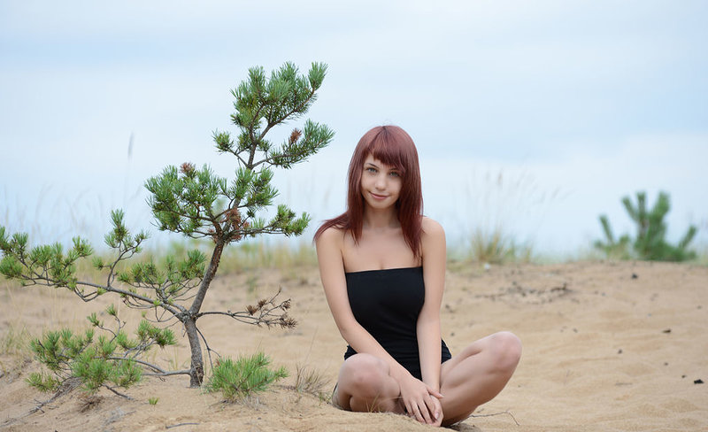 Арина, 26 лет, 0 размер груди