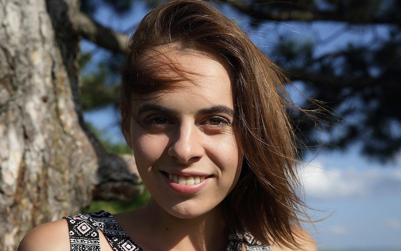 Ира, 18 лет, 3 размер груди