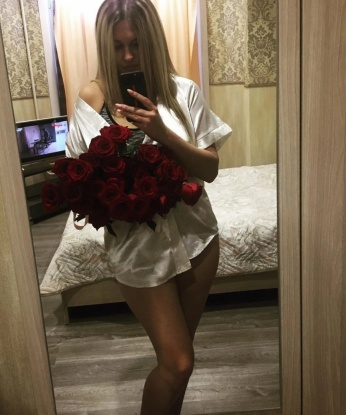 Есения, 24 года, 3 размер груди